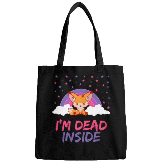 Depression Can Kill Deads Inside Tees depressed help yourself Bags