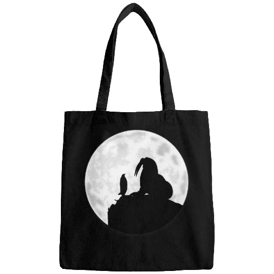 Penguin Pet Funny Walrus Penguin Cute Penguin Gif Bags