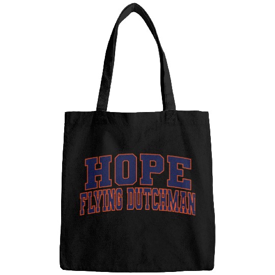 Hope College Flying Dutchman 02 Bags