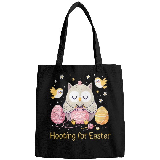 Owl Pet Knit Eggstravaganza Spring Festive Celebration Bags