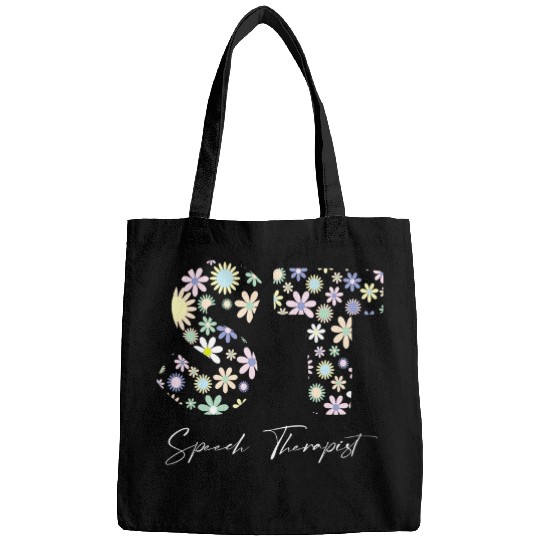 Speech Therapist Cute Speech Language Pathologist Bags
