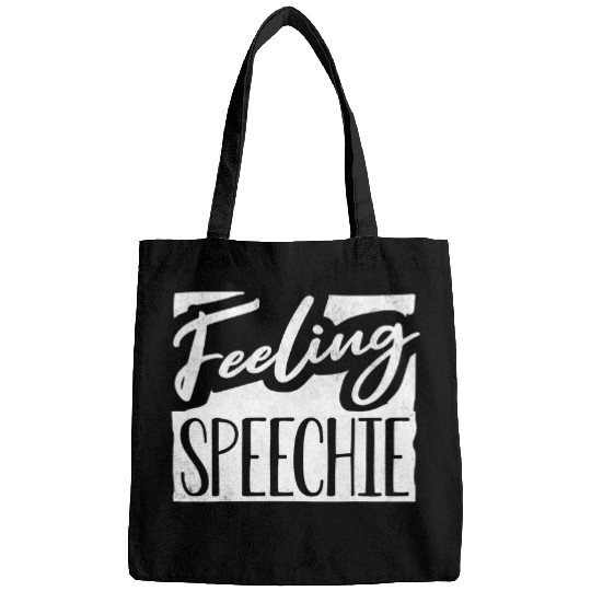 Speech Pathology Speech Pathologist Speech Therapist 8 Bags