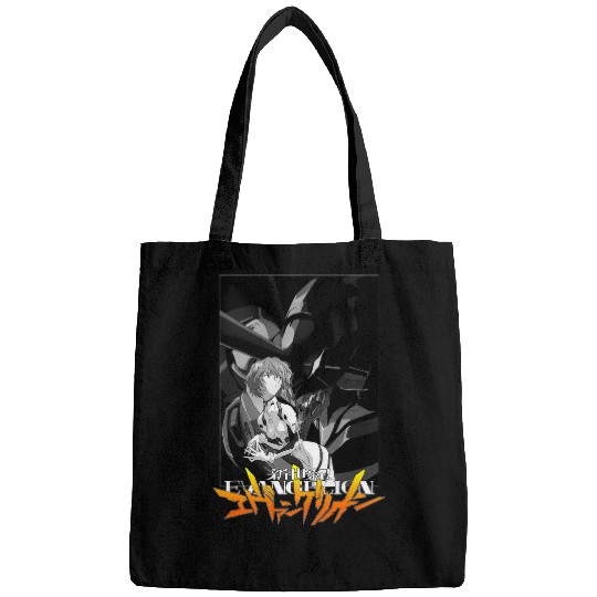 Evangelion Variety of items for manga lovers 1 Bags