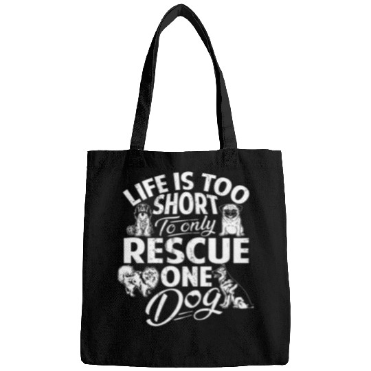 Dog Rescue Gifts Rescue Animals Gifts Animals Rescue Bags