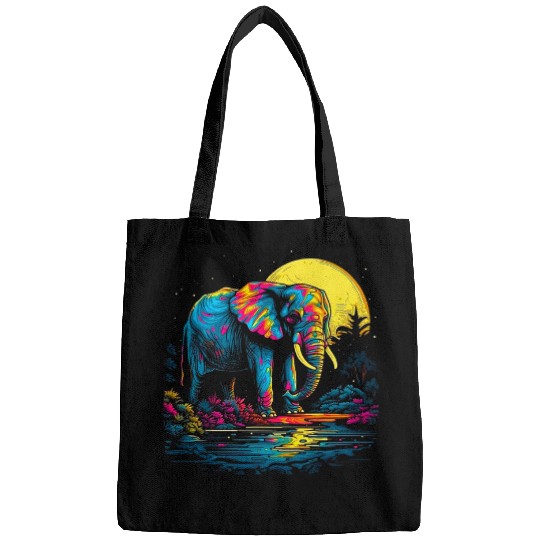 Elephant Pet Wilderness Bags