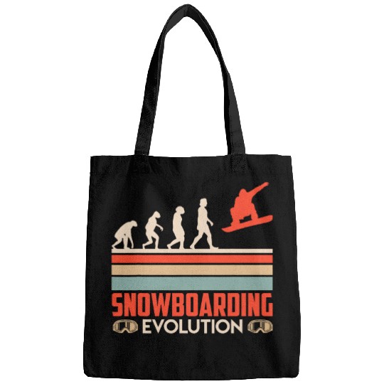 Evolution Snowboard Winter Park Snowboard Freestyler Bags