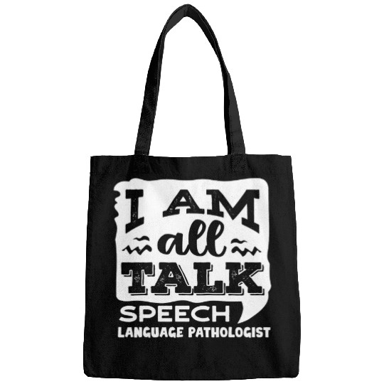 Speech Pathology Speech Pathologist Speech Therapist 7 Bags