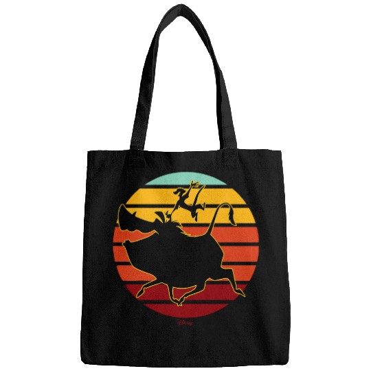 Lion Pet The Lion King Timon And Pumbaa Shadow Bags