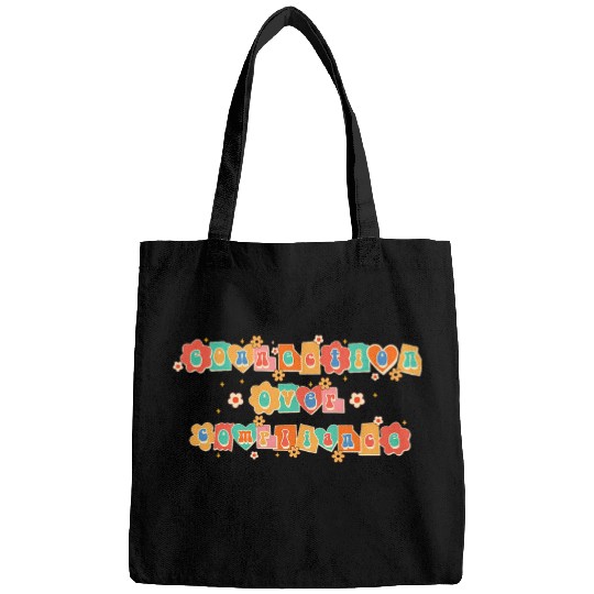SPED Teacher Speech Therapist Connection Over Compliance Bags