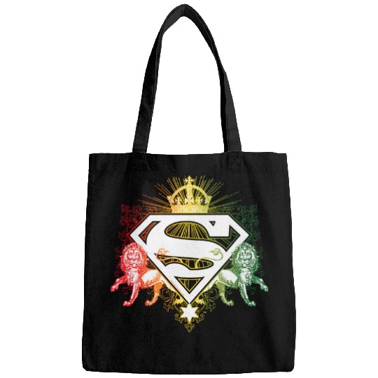 Lion Pet Superman Ornate Lion Shield Bags