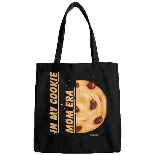 In My Cookie Mom Era Scouting Girls Cookie Bags