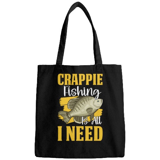 Crappie Fishing Spot Carolina Crappie Fisher Lure Bags