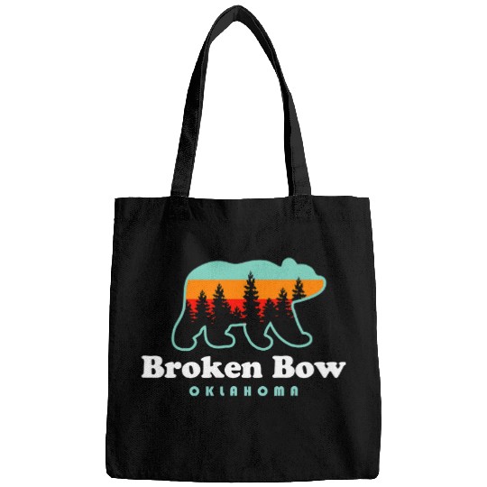 Bear Pet Broken Bow Oklahoma Lake Outdoors Bear Bags