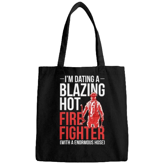 Firefighter Job Dating A Firefighter Girlfriend Wife 34 Bags