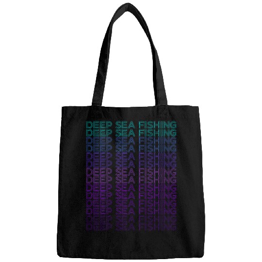 Deep Sea Fishing Bags