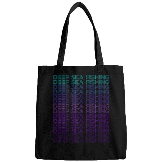 Deep Sea Fishing Bags