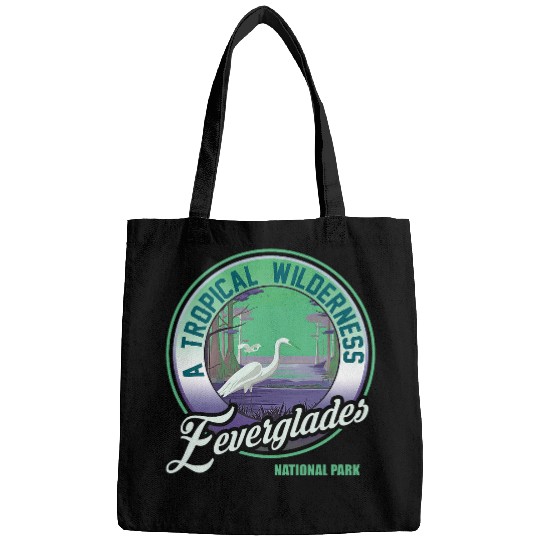Florida Swamp Everglades National Park Bags