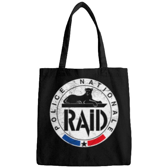French Special Forces Police Gendarmerie RAID Bags