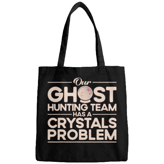 Our ghosts Hunting Team Crystal Ball Crystal Gazing Bags