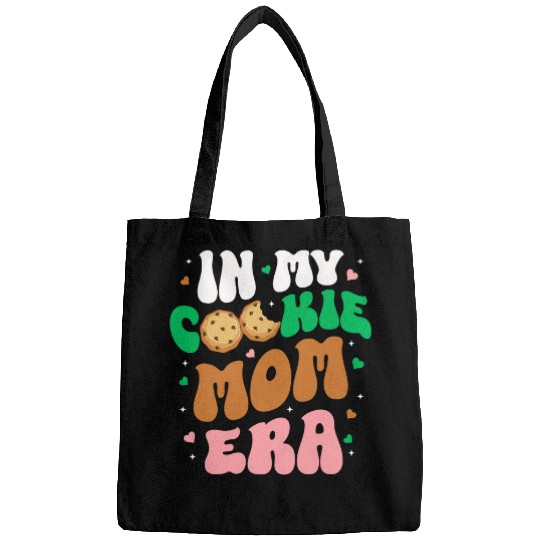 In My Cookie Mom Era Scouting Girls Cookie dealers Mommy 9 Bags