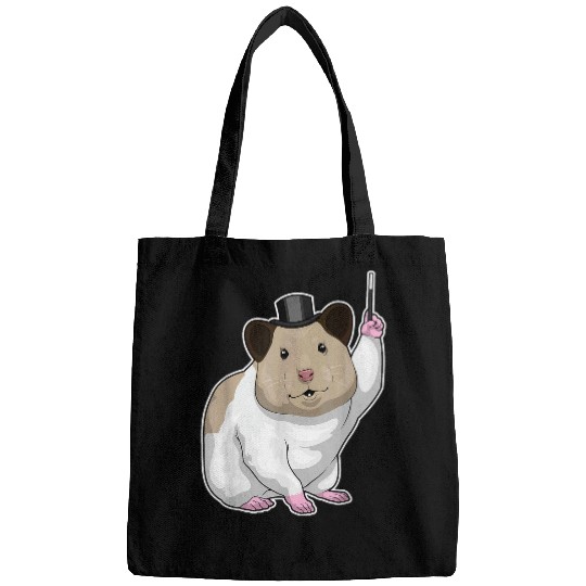 Hamster Pet Wizard Magic wand Bags