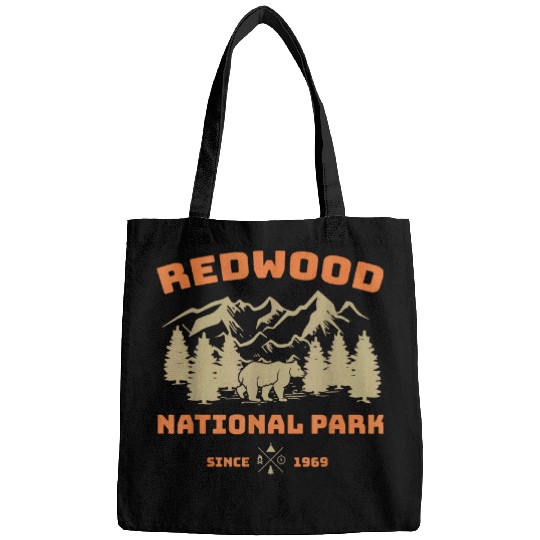 Bear Pet Redwood National Park vintages californias Bear Bags