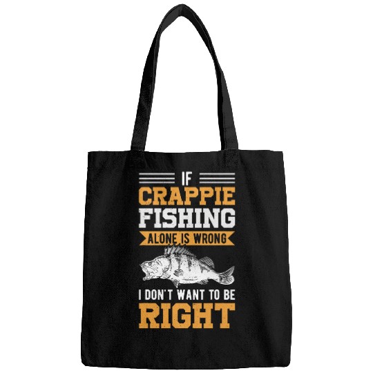 Crappie Fishing Rod and Reel Combo Fisherman Fisher Bags
