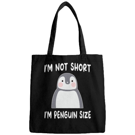 Discover Penguin Pet Gift For Women Kids Men Penguin Bird Lover 3 Bags