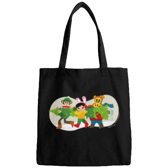 Bear Pet Paul Frank Christmas Trees Julius Bunny Girl Worry Bear Bags