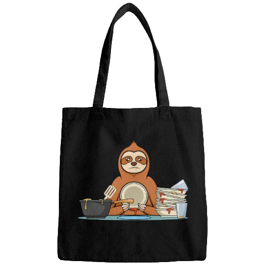 Discover Sloth Pet Making Household Rodent Washing Dishes Bags