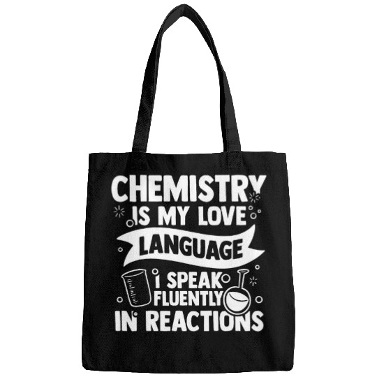 Discover Chemist Chemie Chemistry 21 Bags