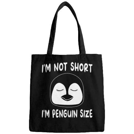 Discover Penguin Pet Gift For Women Kids Men Penguin Bird Lover 4 Bags