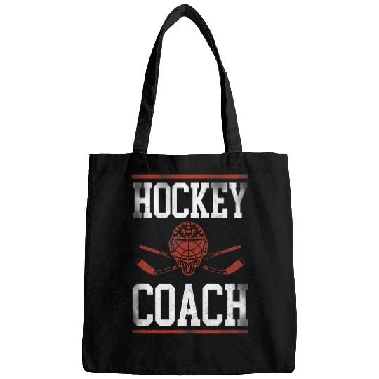 Discover Ice Hockey vintages Coach Bags