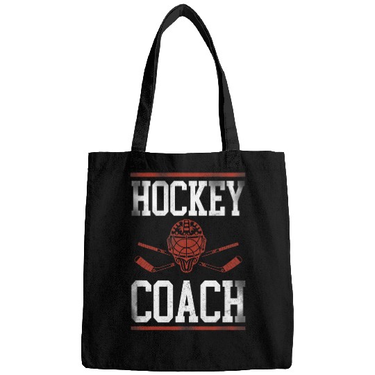 Ice Hockey vintages Coach Bags