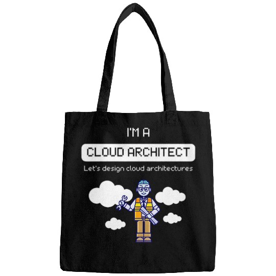 Cloud Architect DevOps Data Engineer Computing Computer Science Bags