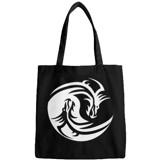 Dragon Pet Chinese Style Dragon Design Gongfu Tai Chi Dragon Idea Bags