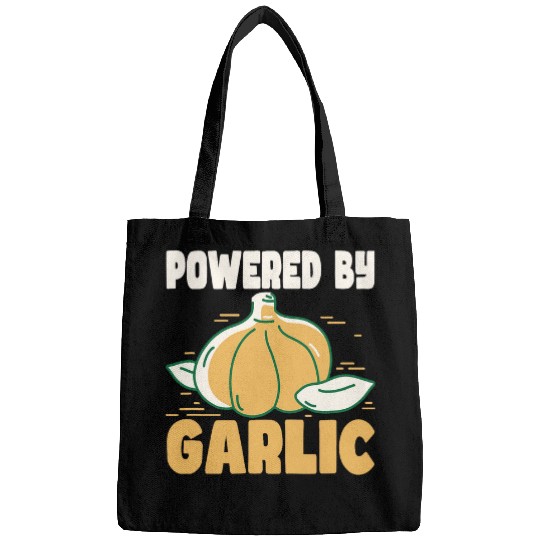 Powered by Garlic 2Garlic Lover Bags