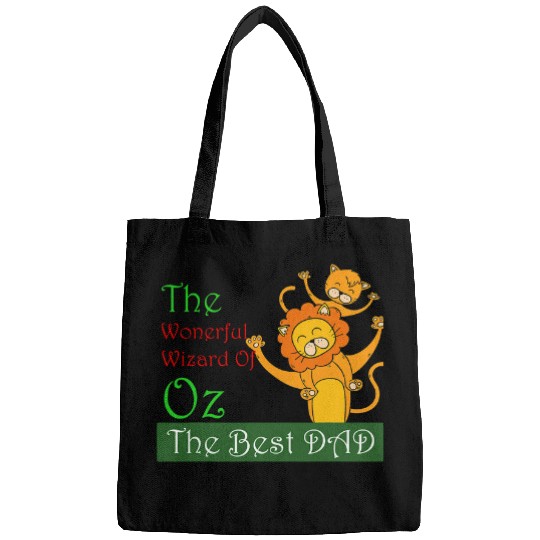 Lion Pet The Wonderful Wizard Of Oz Lion The bests DAD Father s Day Bags