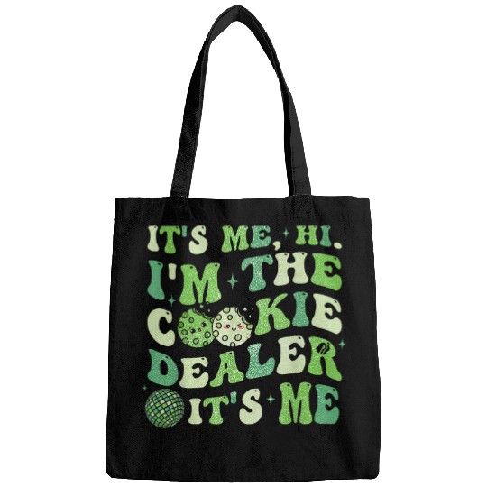 Its Me Hi Im The Cookie dealers Girls Scout Troop Scouting 26 Bags