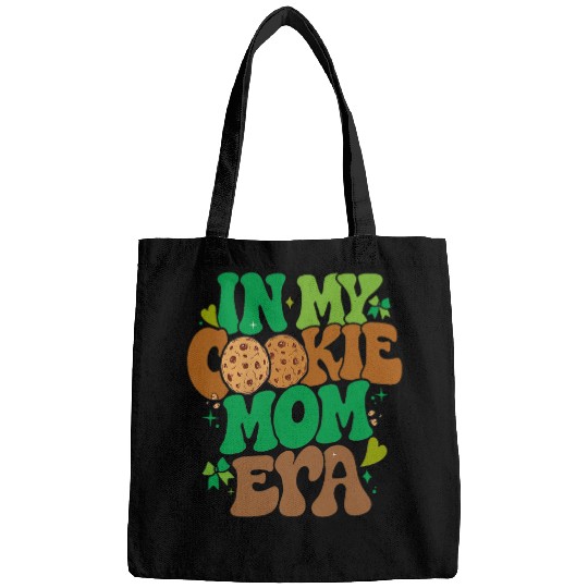 In My Cookie Mom Era Scouting Girls Cookie dealers Mommy 1 Bags