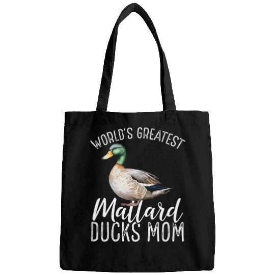 Duck Pet Mallard Duck Dad Duck Food Duck Enclosure for Mallard Ducks Bags