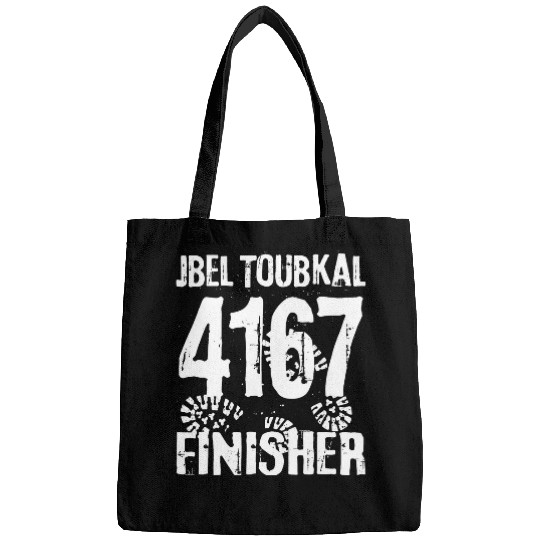 Jbel Toubkal Hiking Morocco Trekking Tour Atlas Mountains Bags
