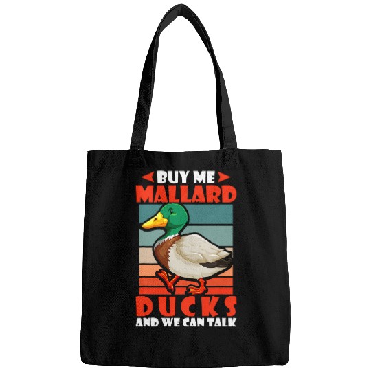 Duck Pet Mallard Duck Toys Enclosure Food Mallard Duck Owner Bags