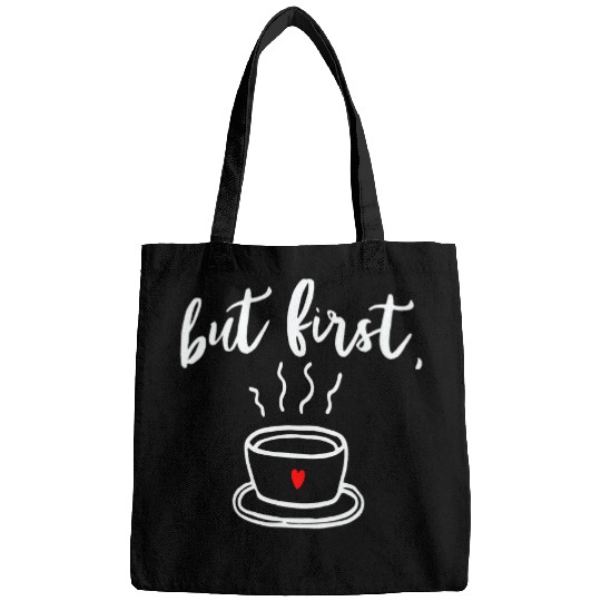 Coffee Fun But First Coffee 3 Bags