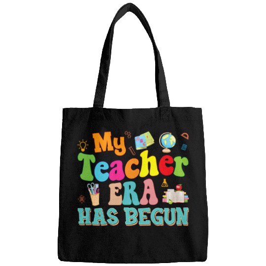 My Teacher Era Has Begun Back To School Teachers I Love My Bags