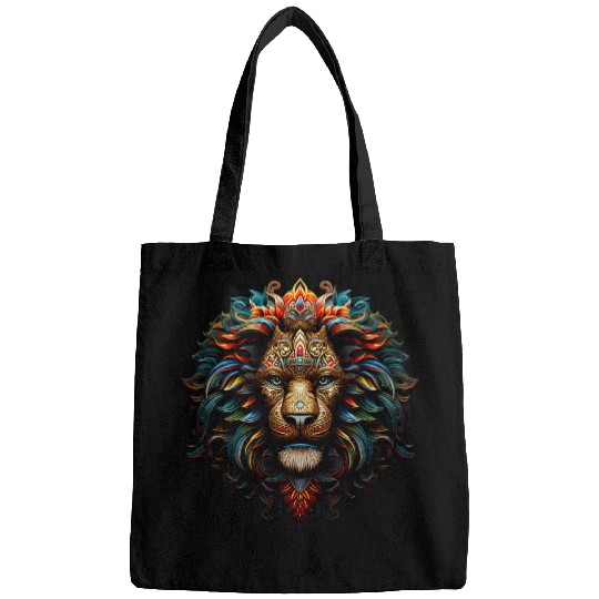 Lion Pet Regal Batik Lion Bags