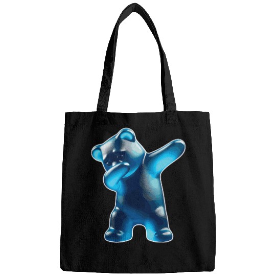 Bear Pet Gummy Bear Blue Gummy Bear Dabbings Gummy Bear Bags