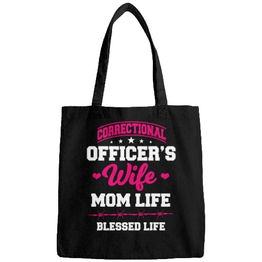 Police Job Correctional Officer Jailor Prison Police Jail Supervisor Bags