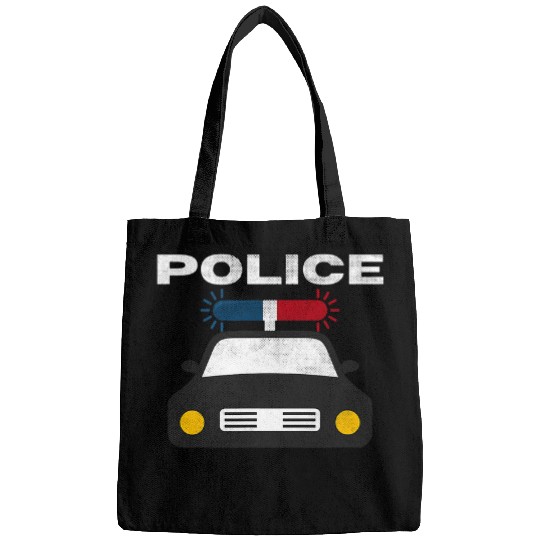 Police Job Cool Policeman Law Enforcement Deputy Kawaii Police Mobile Bags