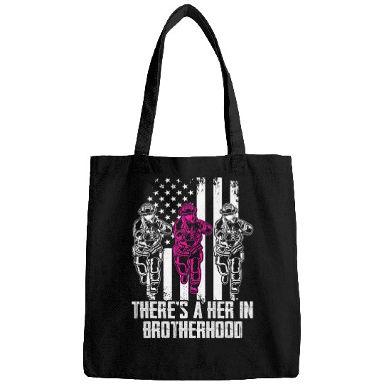 Firefighter Job Female Firefighter Women Brotherhood Promotion 8 Bags